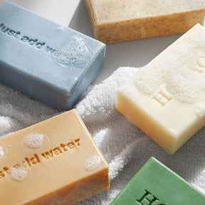 Horace Superfatted Soap Peppermint & Tea Tree