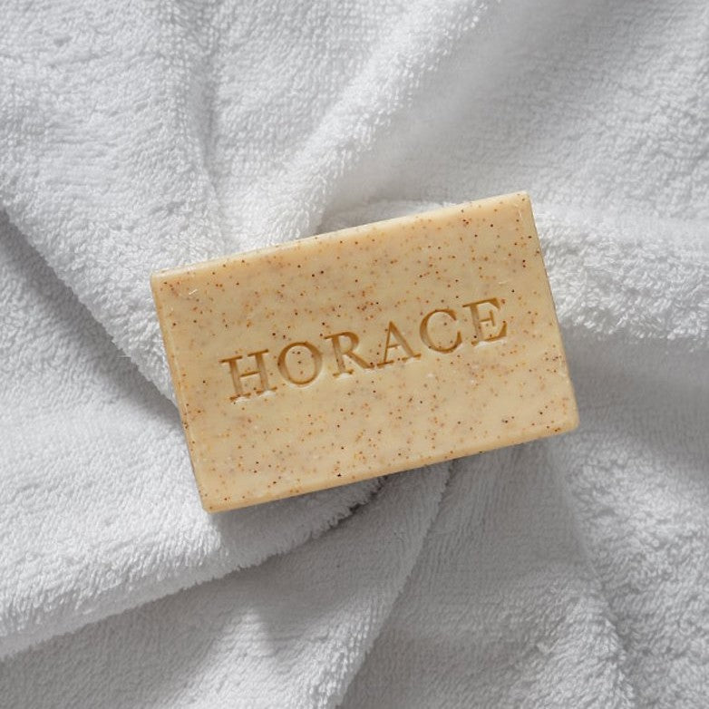 Horace Superfatted Soap Exfoliating