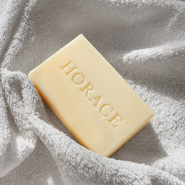 Horace Superfatted Soap Italian Bergamot & Peppermint