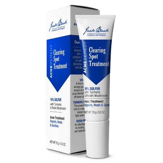 Jack Black Acne Remedy Clearing Spot Fix