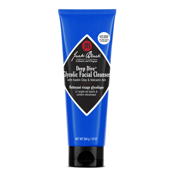 Jack Black Deep Dive Glycolic Facial Cleanser Super Size