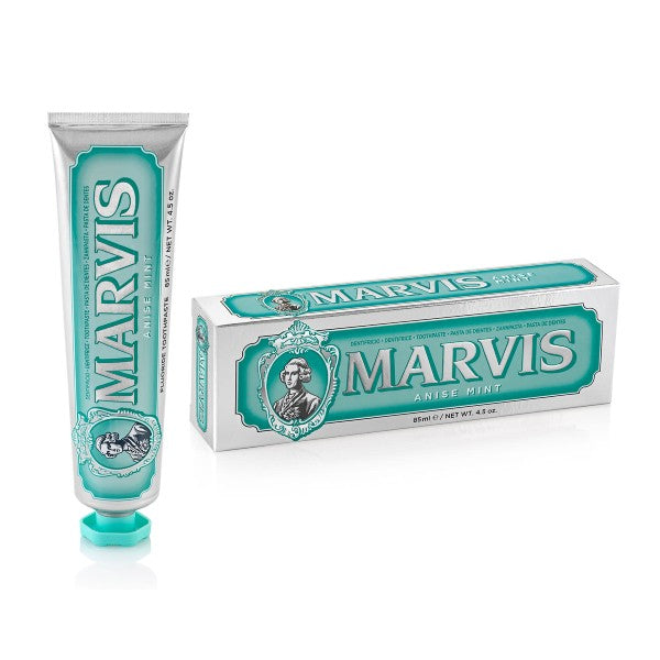 Marvis Anise Mint Toothpaste