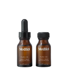 Medik8 Pure C15 | 2 x 15ml