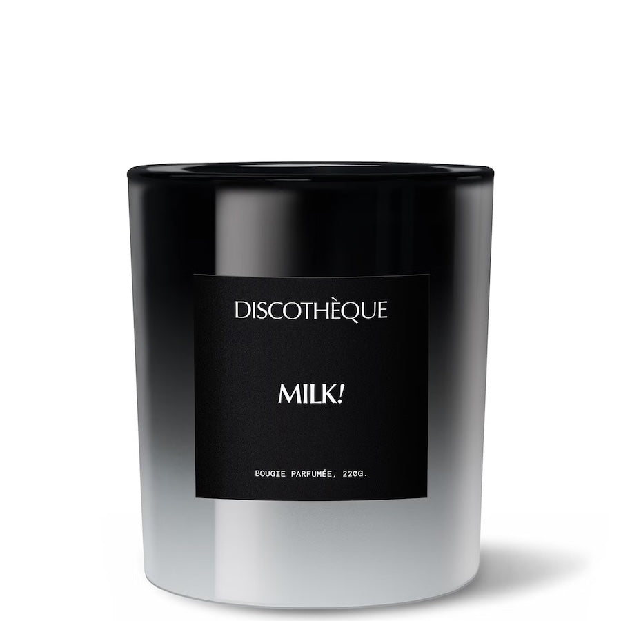 Discothèque Milk! Scented Candle