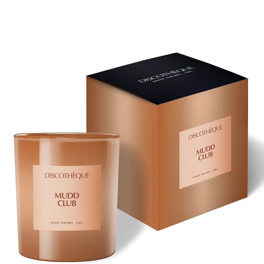 Discothèque Mudd Club Scented Candle