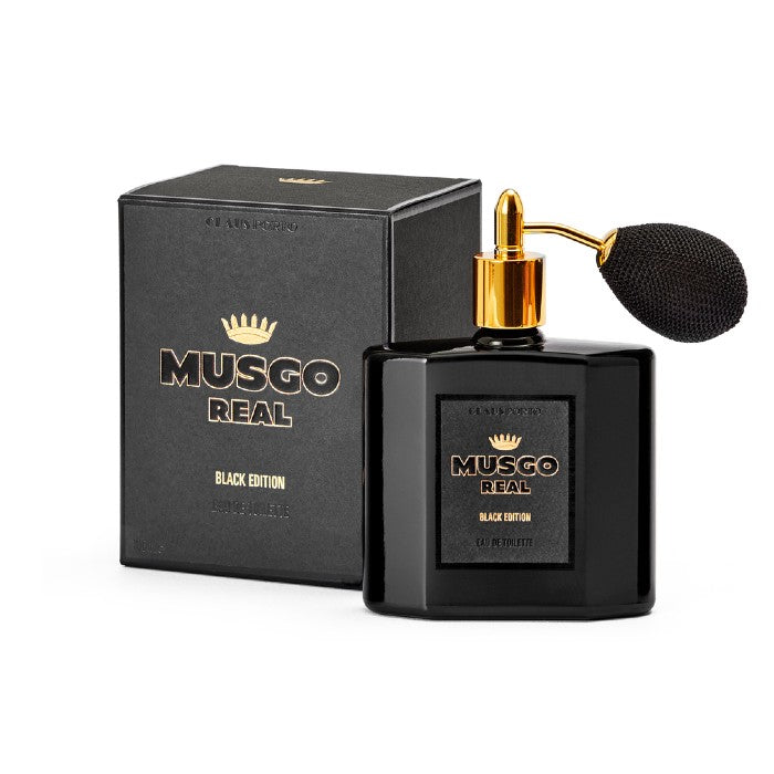 Musgo Real Black Edition Eau de Toilette