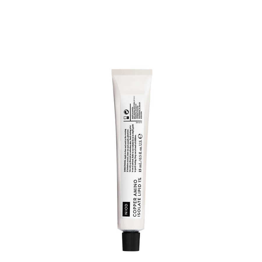 NIOD Copper Amino Isolate Lipid 1%