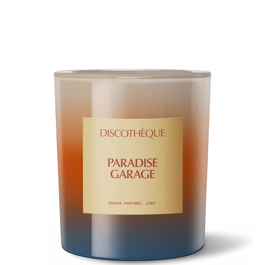 Discothèque Paradise Garage Scented Candle