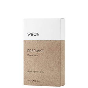 West Barn Co. Prep Mist Peppermint