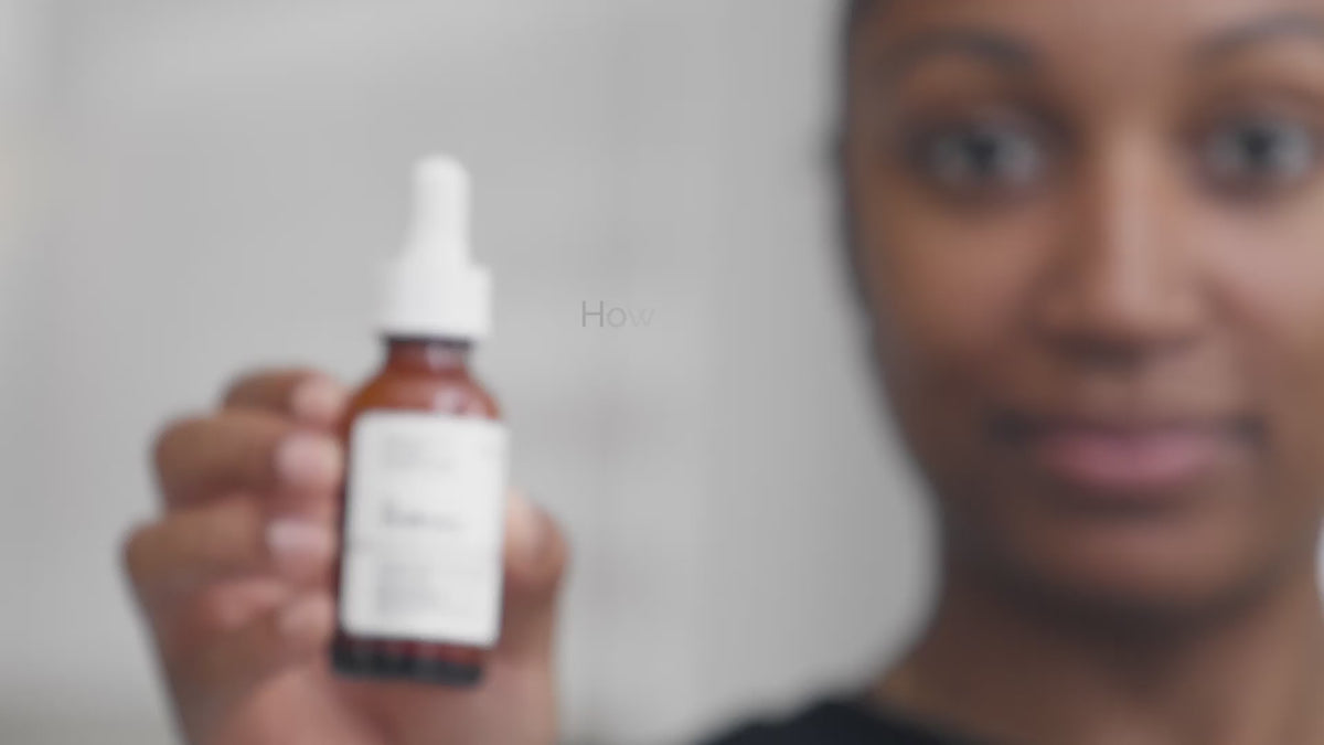 The Ordinary Soothing & Barrier Support Serum