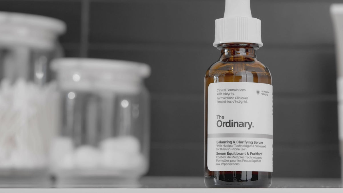 The Ordinary Balancing & Clarifying Serum