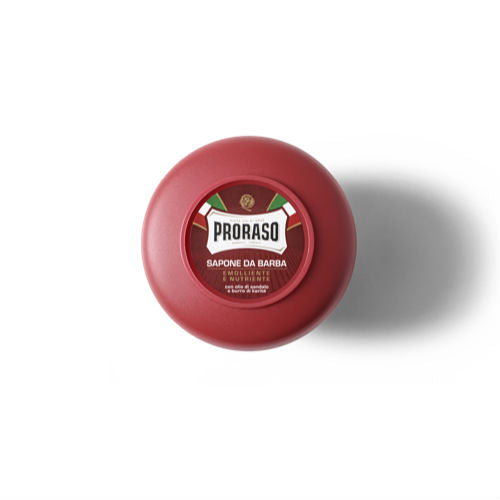 Proraso Shea Butter Shaving Soap (150ml)