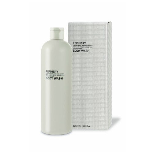 The Refinery Body Wash