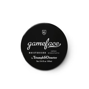 Triumph & Disaster Gameface Moisturiser Jar - 100ml