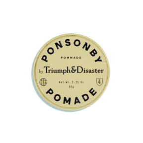 Triumph & Disaster Ponsonby Pomade