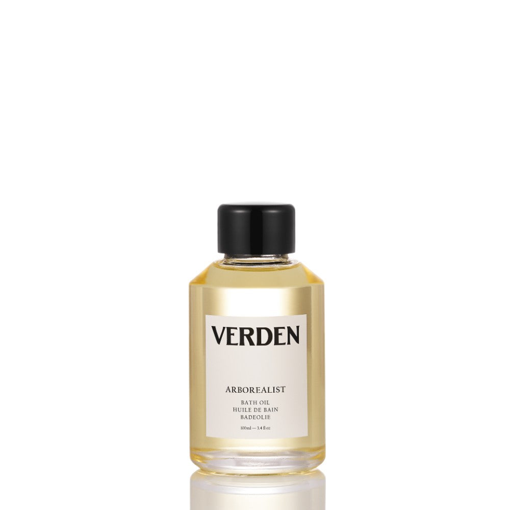 Verden Bath Oil - Arborealist | 100ml