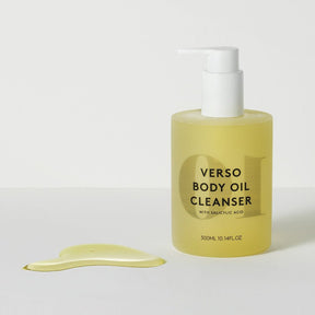 Verso Body Oil Cleanser