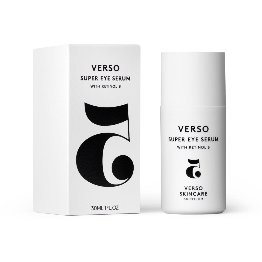 Verso Super Eye Serum - 30ml