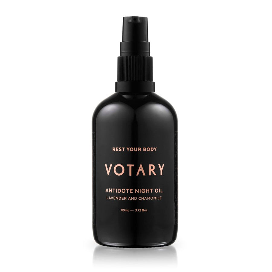 Votary Antidote Bath & Body Night Oil 