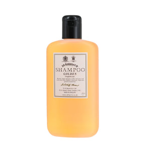 D R Harris Golden Shampoo 250ML