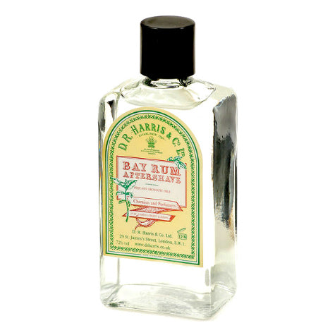 D R Harris Bay Rum After Shave (100ml)