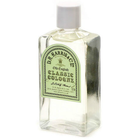 D R Harris Classic Cologne (100ml)